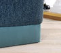Atelier Del Sofa Borgot - Azul